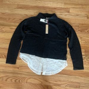 *new with tags* sweater